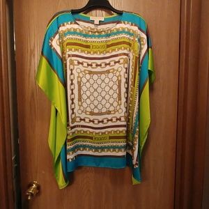 Michael kors blouse